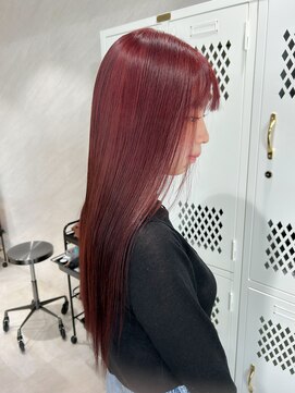 アドア 横浜(ADORE) カシスレッド