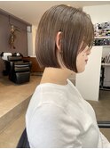 ボブ☆切りっぱなしボブ☆ショートヘア