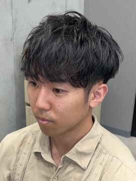 フイ 新宿3丁目(Hui) スパイキーショート/ジェットモヒカン/ショートバング/men's