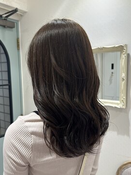 ココ(co.co.) 【co.co.吉田】つやつやOlive beige