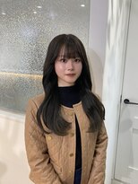 アオ(AO)&nbsp;ワンカラーでも可愛くオリーブブラウン