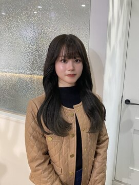 アオ(AO) ワンカラーでも可愛くオリーブブラウン