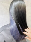 インナーダブルカラー/髪質改善サロンソリューション/【たいし】