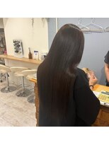 ヘアスタジオ マテリアル(hair studio Material)&nbsp;#プルエクステ#髪質改善#カラー#ヘアセット