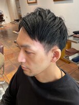 ミスト(mist)&nbsp;〔mist：MOEKA〕 ツーブロック/ツーブロ/メンズショート/ #15