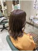 お手入れ簡単デジタルパーマ