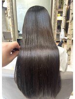 クロムス 梅田茶屋町店(clomus)&nbsp;うる艶酸性ストレート