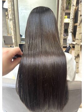 クロムス 梅田茶屋町店(clomus) うる艶酸性ストレート