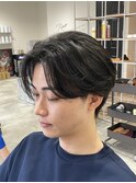 ニュアンスパーマ
