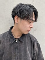 ロンド ローガン 名駅(Lond LOGAN)&nbsp;メンズ　縦落ちツイストスパイラル　名古屋