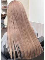 ラフテル(RAFTEL)&nbsp;【RAFTEL 鴨井】ほんのりピンクミルクティー