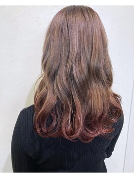 アンクールトレジャー(Un Coeur Treser) エンドカラー