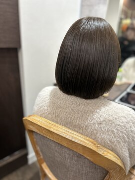 ルアン(Luan) カカオブラウン