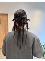 ユーア(yuur.) hair set