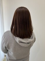 フラッフィーヘアー(FLUFFY hair)&nbsp;大人女性のデザインハイライト