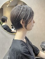 ミルシェ(MILSHE) 大人可愛い/まるみショート