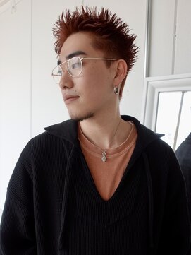 シティ(sity.) 天神　ブリーチカラー　ハイトーンカラー　デザインカラー