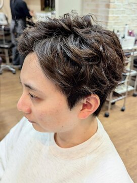 ヴィサージュジョイン(VISAGE join) koshiパーマ