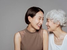 大人女性に大人気です♪一人ひとりに合ったご提案を致します！