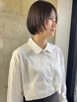 ロエム(Loem)&nbsp;【MIYA】レイヤーボブ