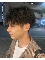 マホロバ(MAHOROBA)&nbsp;ツイストスパイラルパーマ