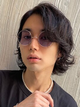 レクタ(RECTA) 【大人波巻きツイストスパイラルパーマ、大人ナチュラル無造作】