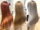 ジュエル アンド バービー(Jewel&Barbie)の写真/髪質改善サロン監修【選べる女性専用ルーム完備】髪のお悩みに寄り添う専門ケアで、大人のためのご褒美時間