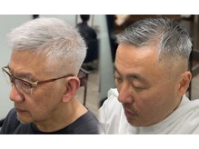コウキ 表参道(KOHKI)の雰囲気（メンズの方も多数来店♪【白髪染め/白髪ぼかし/ショート】）