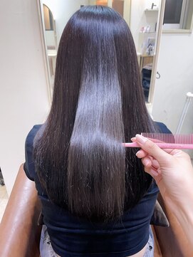 クレール(CLAIRE) 髪質改善矯正