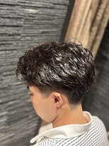 ヒロギンザ 恵比寿店(HIRO GINZA) 大人気！フェザーパーマ