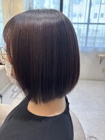 シェルバイコソラ(SHELL by kosora)&nbsp;セットのいらないボブ