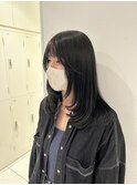 【イルミナフォレスト】セミロング×フェイスレイヤー
