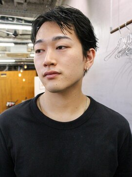 ニール シトロン 名古屋 伏見 丸の内(NEELU citron) ナードショートメンズショートメンズカット