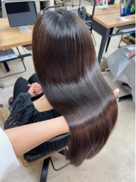 キイ ギンザ(k.e.y GINZA) うる艶水素トリートメント/ウルトワ/ULTOWA