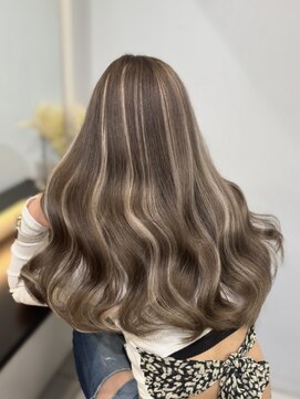 ラピス 大阪アメ村店(Lapis) エクステハイライト