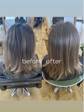 アンベリー ひびきの店(EMBELLIE) sins髪質改善酸性ストレート