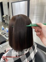 メルバイレガロ 水戸(mer by REGALO)&nbsp;ケア縮毛矯正！