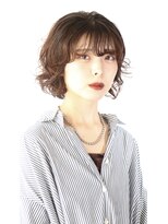 リアン(lien)&nbsp;☆lien.自由が丘 大橋☆ボブパーマ/スパイラル/ウェーブヘア
