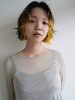 オルティ(OLTI)&nbsp;《OLTI》neon yellow×ミニボブ