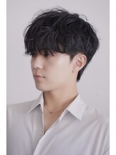 【オーダー#8】ナチュラルだけど洒落てる。こなれ感を演出する“ニュアンスパーマ” /メンズ/メンズカット