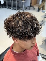 ヴェロ 福井(VeRO)&nbsp;ブラウンベースハイライト