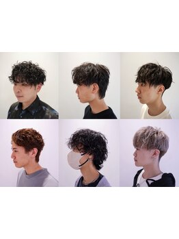 「セットいらずで、朝からキマる。」清楚感を感じさせる、洗練されたメンズスタイルをご提案！