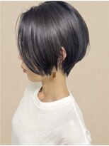 ヘアーアソシエイワイ(Hair Associe IWAI)&nbsp;前下がりショート