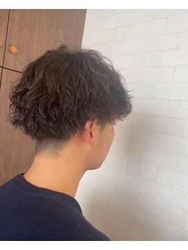 ヘアーリゾート ラウレア(Hair Resort LAULEA) メンズツイストスパイラルパーマ