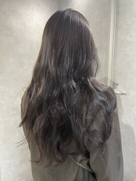 ネアー 新潟(NEER) メンズカット/ナチュラル/ニュアンス/レイヤー/透明感/モテ