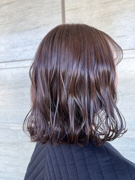 エッセンス 顎下ボブ