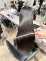キュアネックスザサロン 渋谷(CURE nex the salon)&nbsp;髪質改善/髪質改善カラー[#渋谷駅#縮毛矯正#ストレートパーマ]