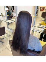 ノット 成田公津の杜(Knot)&nbsp;黒髪/オリーブグレー/小顔/ココアベージュ/成田公津の杜駅