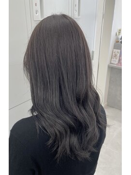 【NaVI/伊藤】20代30代/暗めブラウンカラー