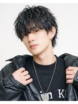 アイトーキョーシエル 横浜(AI TOKYO Ciel)&nbsp;シャドウパーママッシュ/メンズパーマ